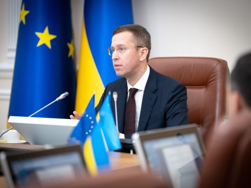 Корецький анонсував аудит Кабміну