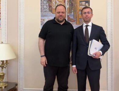 Корецький анонсував відновлення Ради коаліції: що зміниться