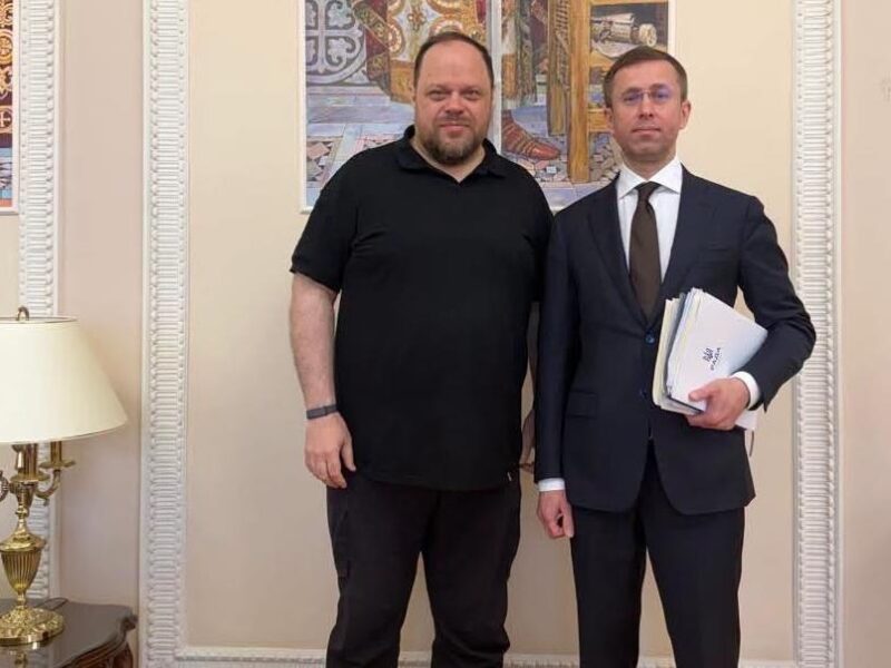 Корецький анонсував відновлення Ради коаліції: що зміниться