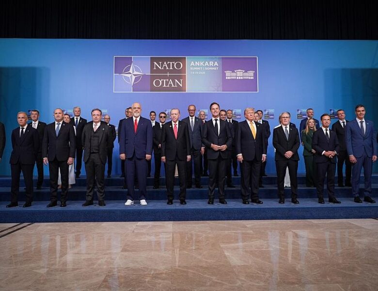 Країни НАТО погодили &euro;140 млрд на зброю Україні