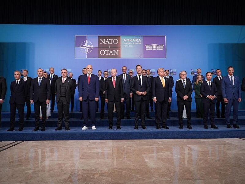 Країни НАТО погодили &euro;140 млрд на зброю Україні