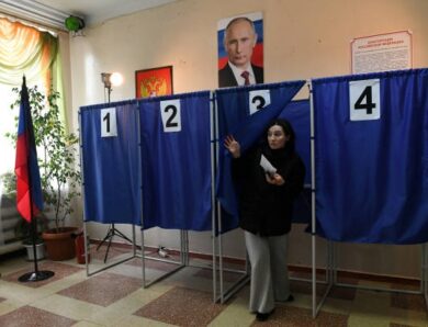 Кремль масово усуває незручних кандидатів до виборів – СЗРУ