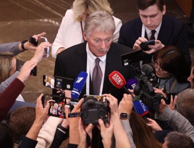 Кремль відреагував на заяви Трампа щодо України