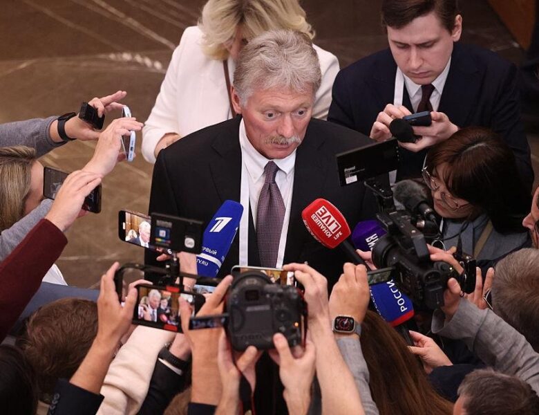 Кремль відреагував на заяви Трампа щодо України