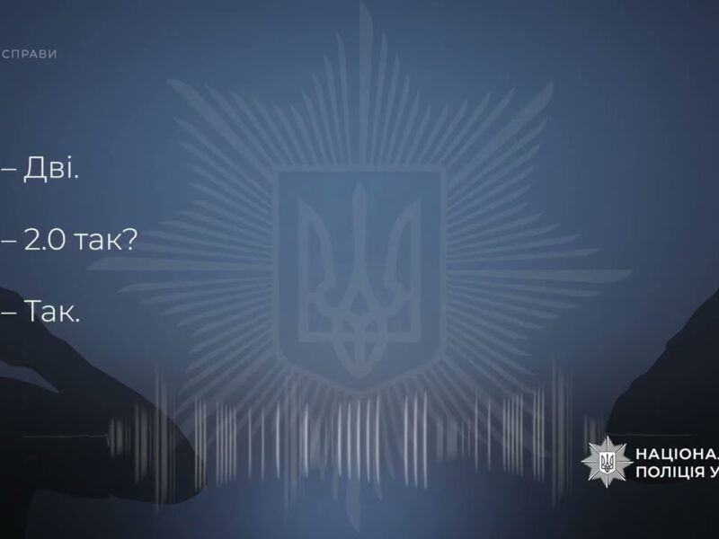 Поліцейські викрили зловмисників, яка розікрали пальне, призначене для охорони державного кордону