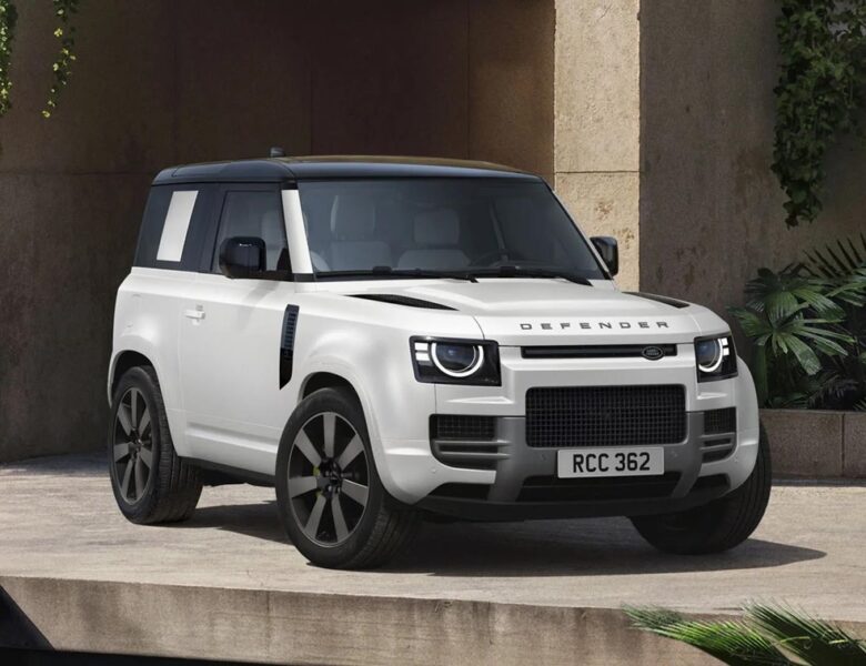 Land Rover оновила Defender