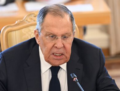 Лавров озвучив вимоги Кремля