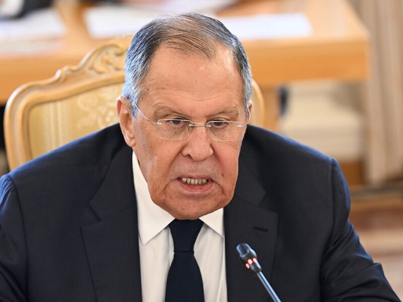Лавров озвучив вимоги Кремля