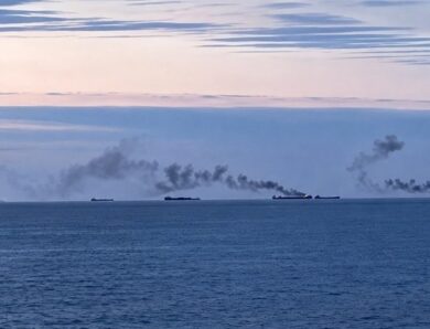 “Мадяр”: За ніч у Чорному морі уражено 20 суден РФ
