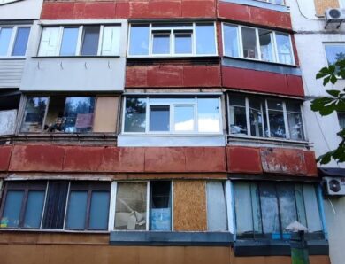 Малюк загинув у Харкові: поліція розслідує падіння з 5 поверху