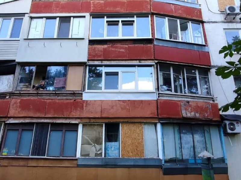 Малюк загинув у Харкові: поліція розслідує падіння з 5 поверху