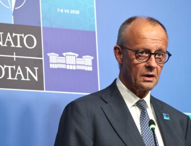 Мерц: Європа закриє прогалину у далекобійній зброї