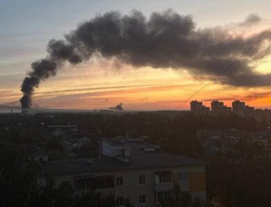 Москву та Підмосков’я атакували дрони: є прильоти