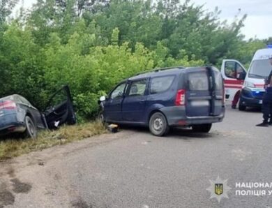 На Буковині через п’яного водія загинула його 11-місячна дитина