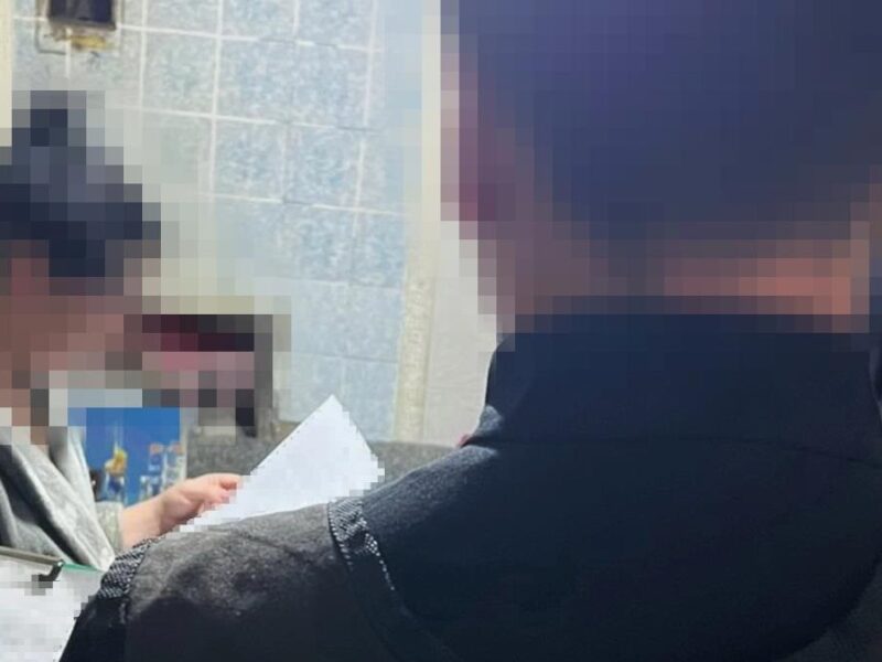 На Черкащині затримали агентку ФСБ, яка допомагала РФ готувати обстріл