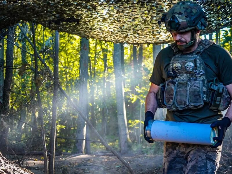 На Донеччині триває понад 10 боєзіткнень