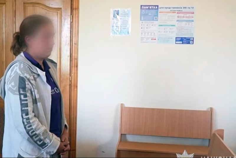 На Хмельниччині суд виніс вирок жінці, син якої у 6 місяців важив 2,8 кг