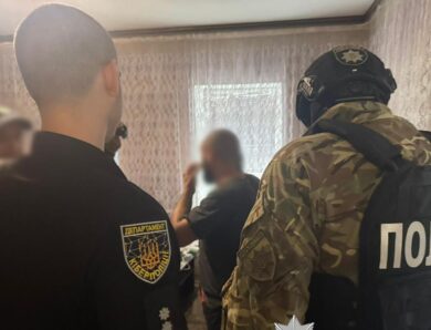 На Кіровоградщині викрили схему розкрадання 3,2 млн грн банку