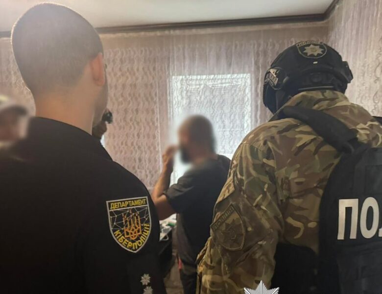 На Кіровоградщині викрили схему розкрадання 3,2 млн грн банку