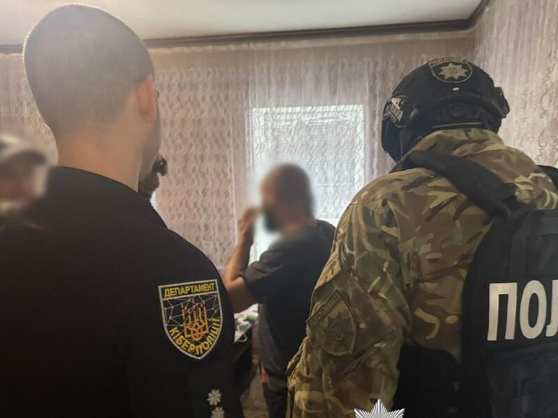 На Кіровоградщині викрили схему розкрадання 3,2 млн грн банку