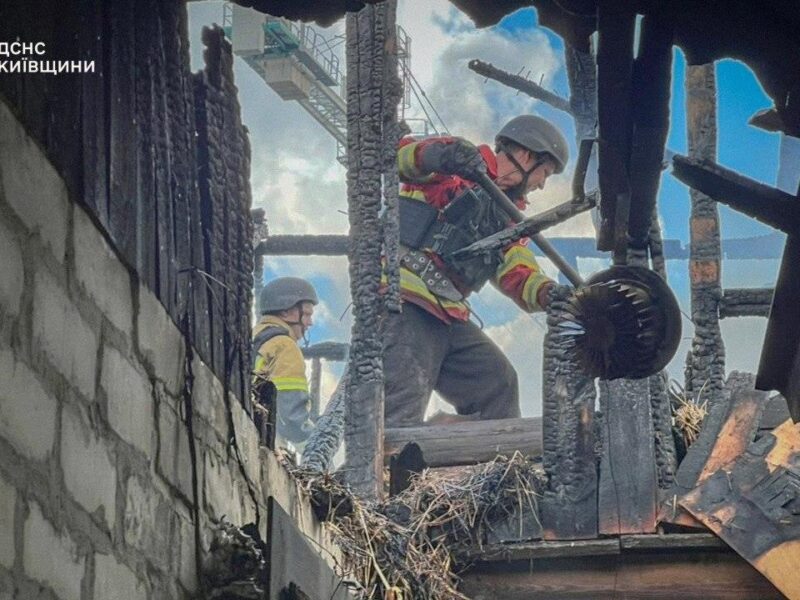 На Київщині удвічі збільшилась кількість жертв