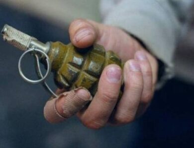 На Одещині чоловік підірвав гранату під час перевірки документів, є поранені