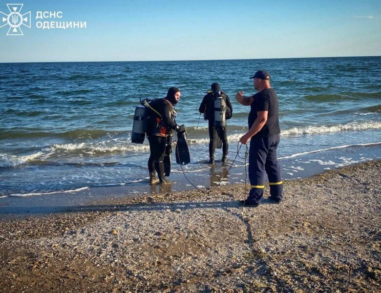 На Одещині після трьох тижнів пошуків в морі знайшли тіло дитини