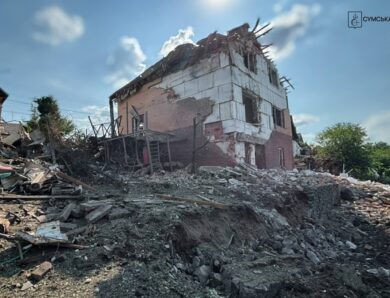 На Сумщині від обстрілів РФ загинули люди