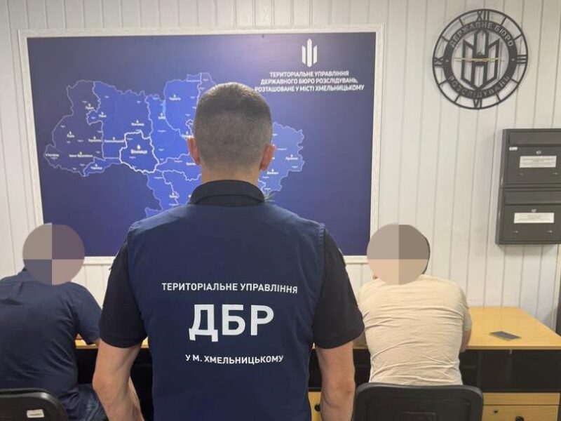 На Вінниччині керівник районного ТЦК отримав підозру
