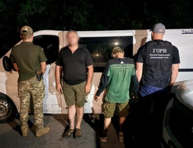 На Вінниччині затримали організатора “водної подорожі” до Молдови