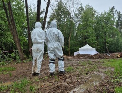 На Волині розпочалися українсько-польські ексгумаційні роботи