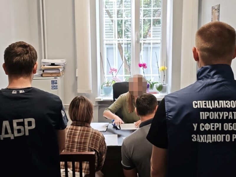 На Закарпатті військовій нарахували 1,5 млн за службу, якої не було