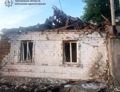 На Запоріжжі армія РФ вбила сімох людей і поранила 20
