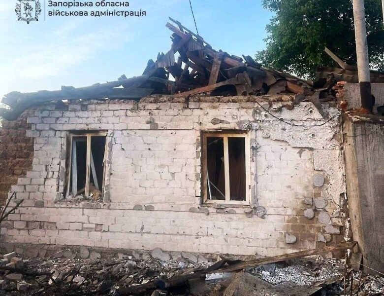 На Запоріжжі армія РФ вбила сімох людей і поранила 20