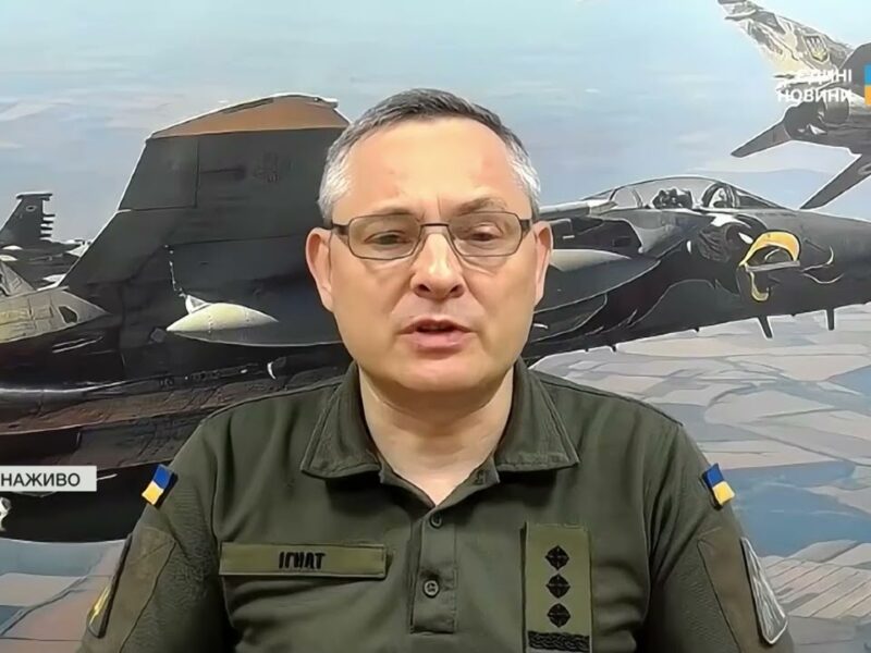 Масована атака рф: скільки ракет і дронів збила ППО | Юрій Ігнат