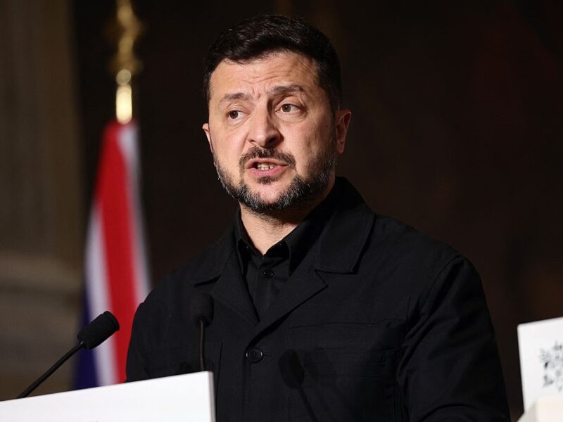 Нам потрібно 300 ракет для Patriot – Зеленський