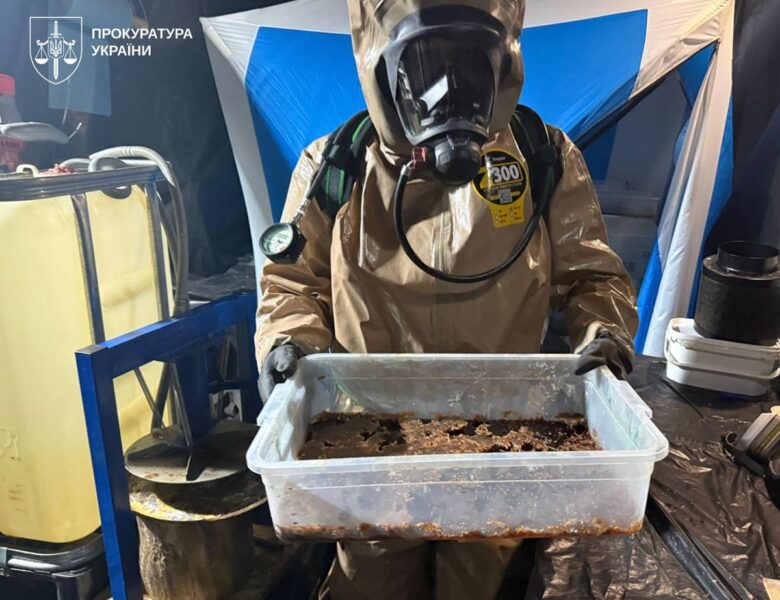 Нарколабораторія з 80 млн доходу щомісяця: в Україні викрито наркосиндикат