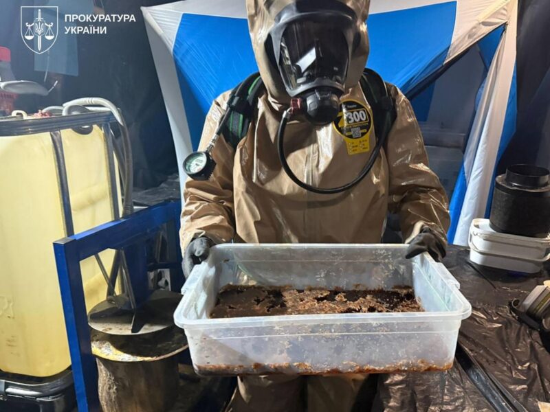 Нарколабораторія з 80 млн доходу щомісяця: в Україні викрито наркосиндикат