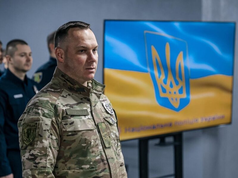 Нацполіція відкрила понад 222 тисячі справ через агресію РФ