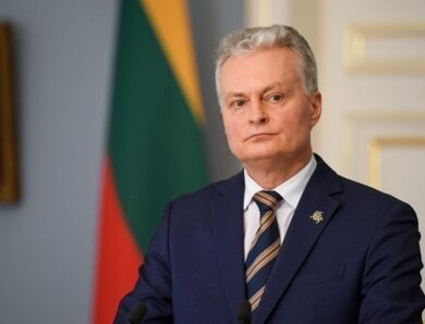 Науседа затвердив новий уряд Литви у повному складі