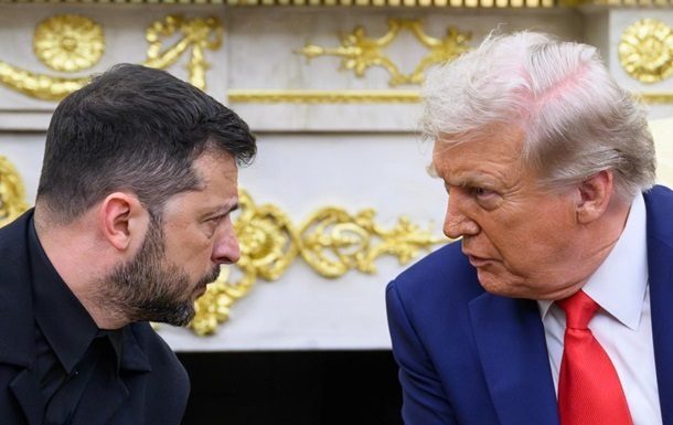 Названо час зустрічі Зеленського і Трампа в Анкарі
