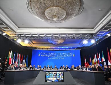 Названо учасників саміту Коаліції охочих у Парижі