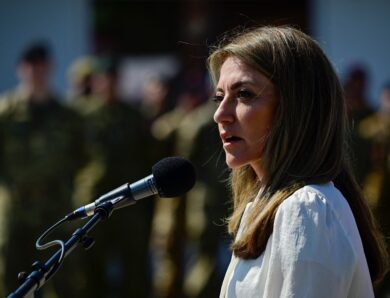 Нідерланди більше не можуть давати Києву зброю &ndash; міністерка