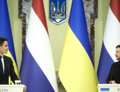 Нідерланди приймуть Спецтрибунал щодо злочинів РФ у Гаазі