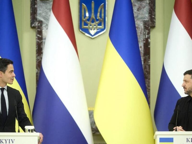 Нідерланди приймуть Спецтрибунал щодо злочинів РФ у Гаазі