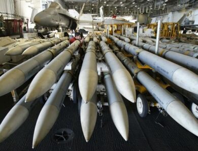 Німеччина і США домовилися про розширення виробництва ракет у Європі