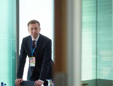 Новий прем’єр: комітет ВР підтримав кандидатуру Корецького