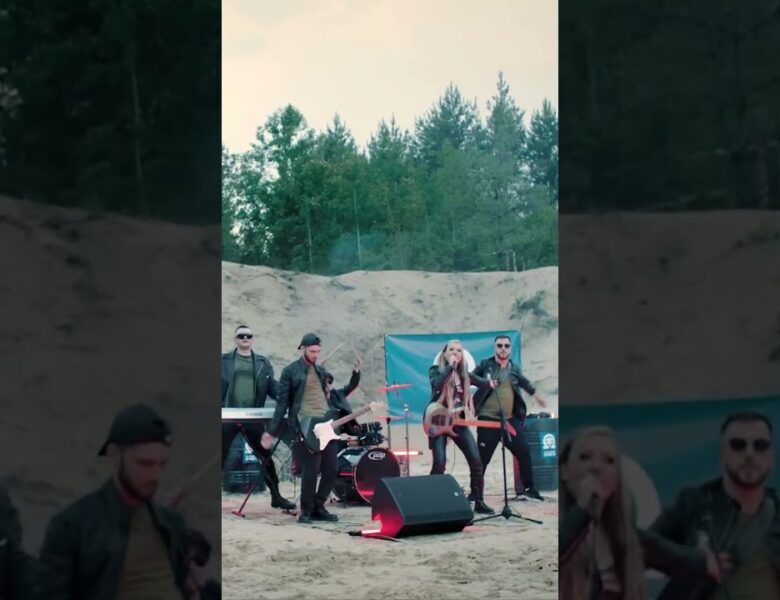 Премʼєра кліпу «ОМЕГА» від Охтирчанки вже на YouTube ▶️