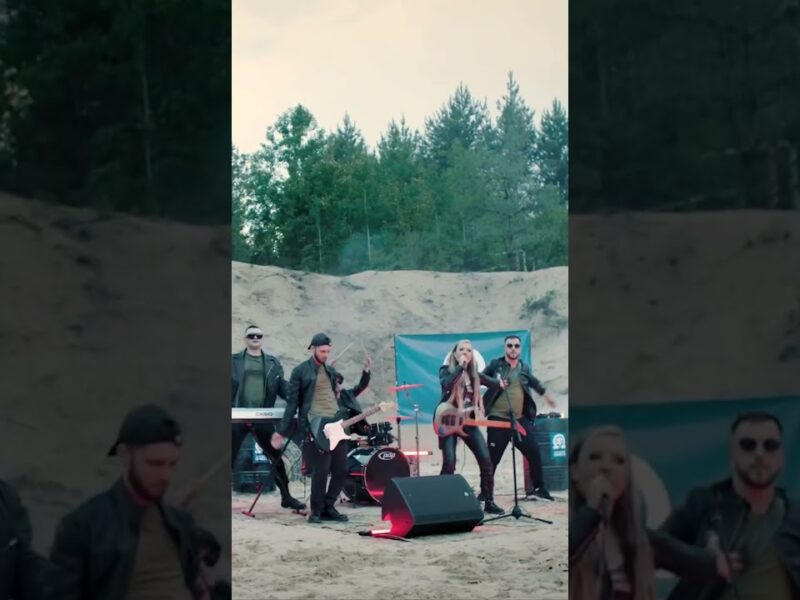 Премʼєра кліпу «ОМЕГА» від Охтирчанки вже на YouTube ▶️