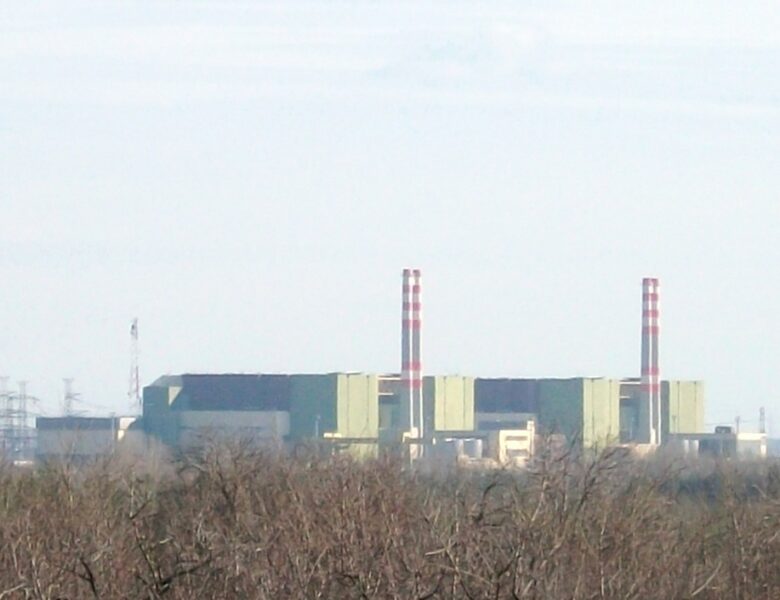 Обміління Дунаю обмежило потужність єдиної угорської АЕС